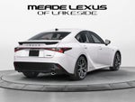 2026 Lexus IS 350 F SPORT