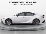 2026 Lexus IS 350 F SPORT