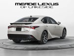 2026 Lexus IS 350 F SPORT