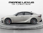 2026 Lexus IS 350 F SPORT