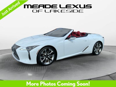 2022 Lexus LC 500 LC 500