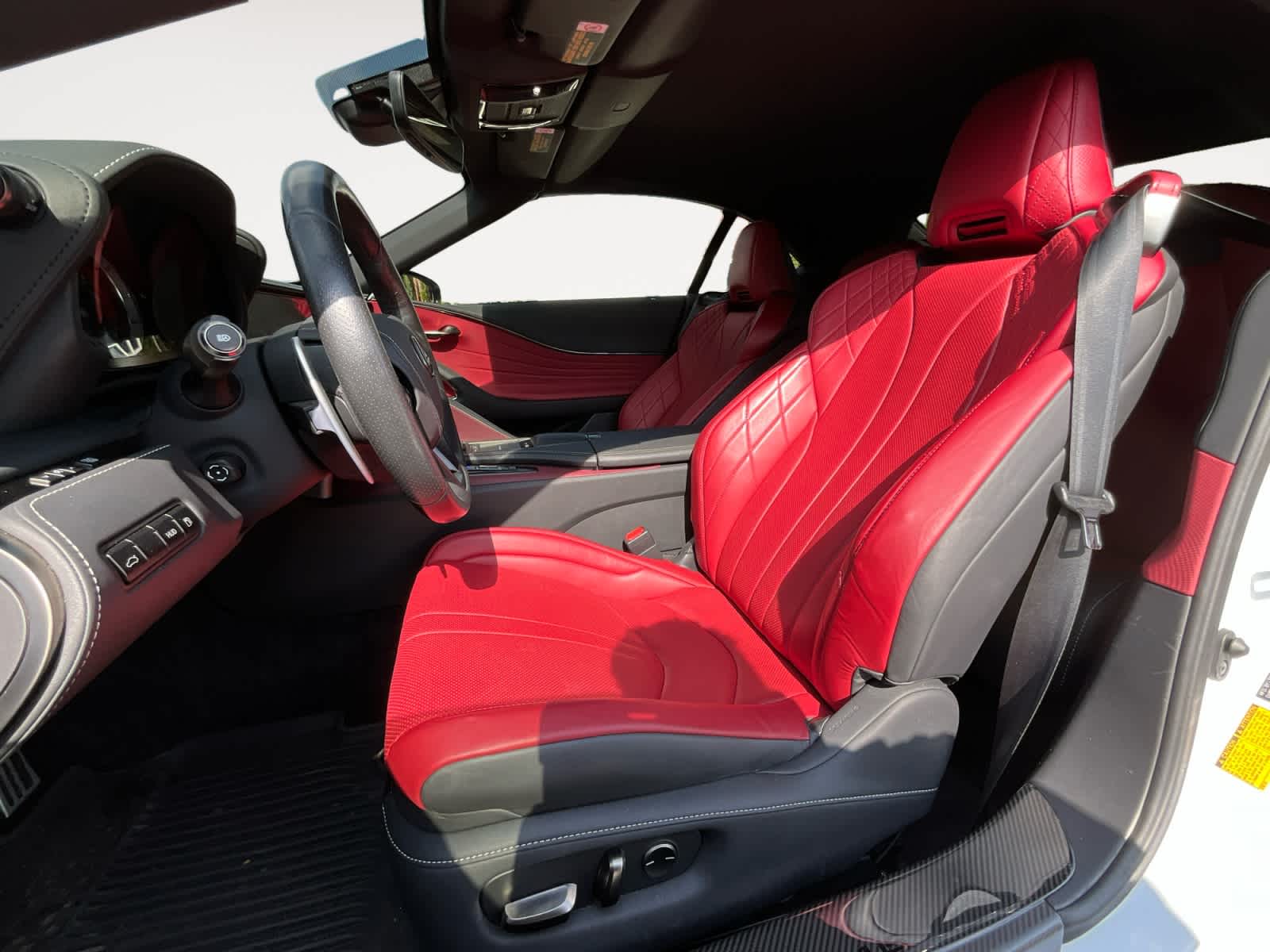 2022 Lexus LC 500 LC 500