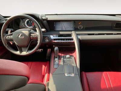 2022 Lexus LC 500 LC 500