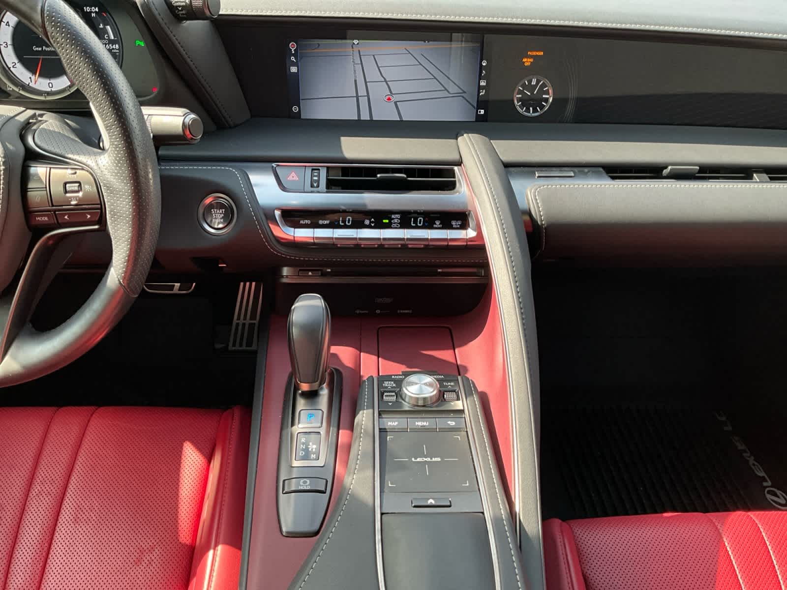 2022 Lexus LC 500 LC 500