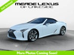 2022 Lexus LC 500 LC 500