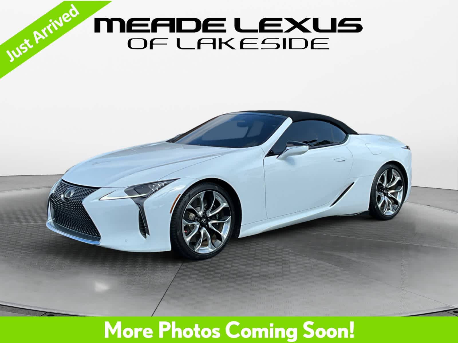 2022 Lexus LC 500 LC 500