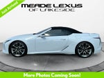 2022 Lexus LC 500 LC 500