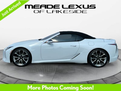 2022 Lexus LC 500 LC 500