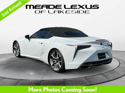 2022 Lexus LC 500 LC 500