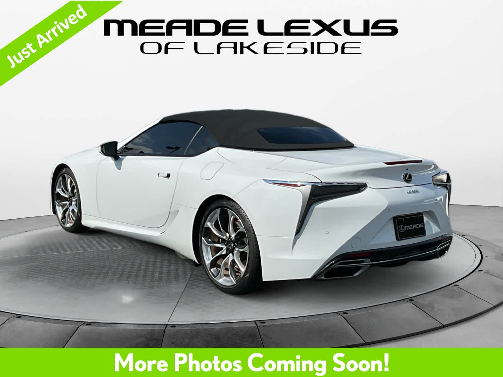 2022 Lexus LC 500 LC 500