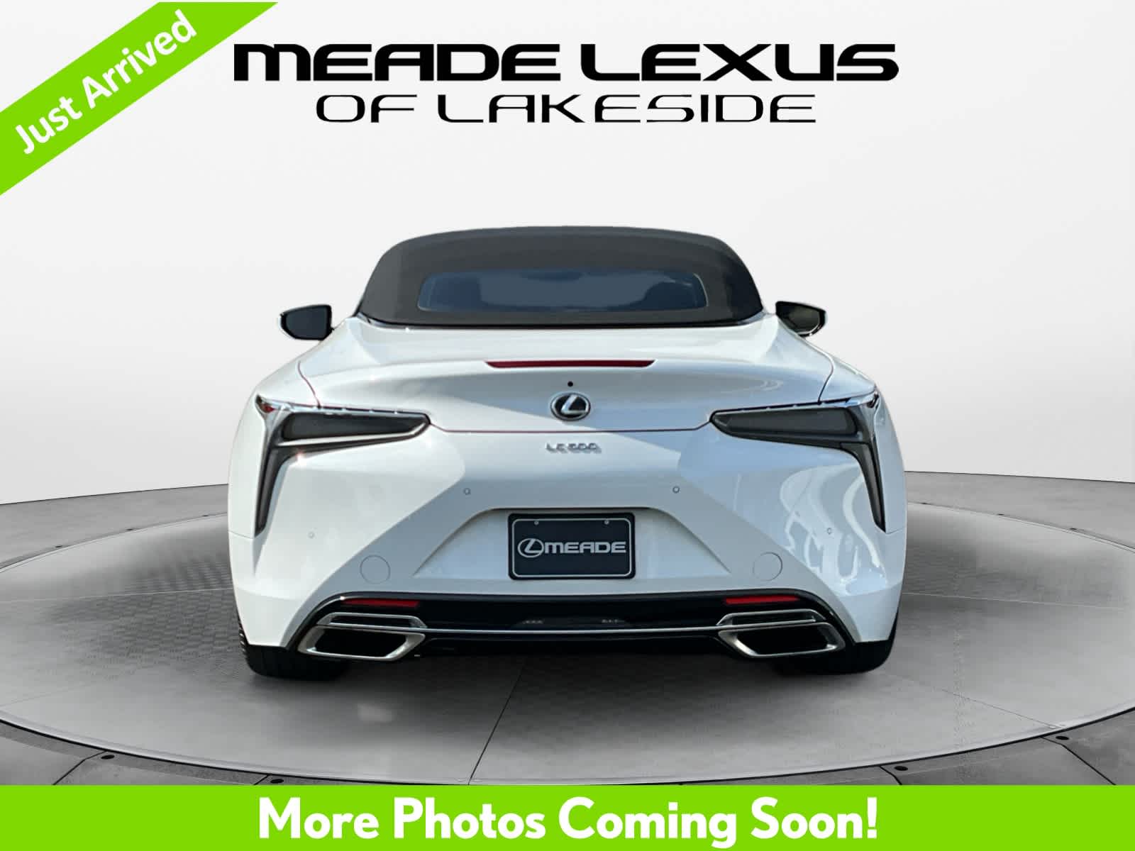2022 Lexus LC 500 LC 500