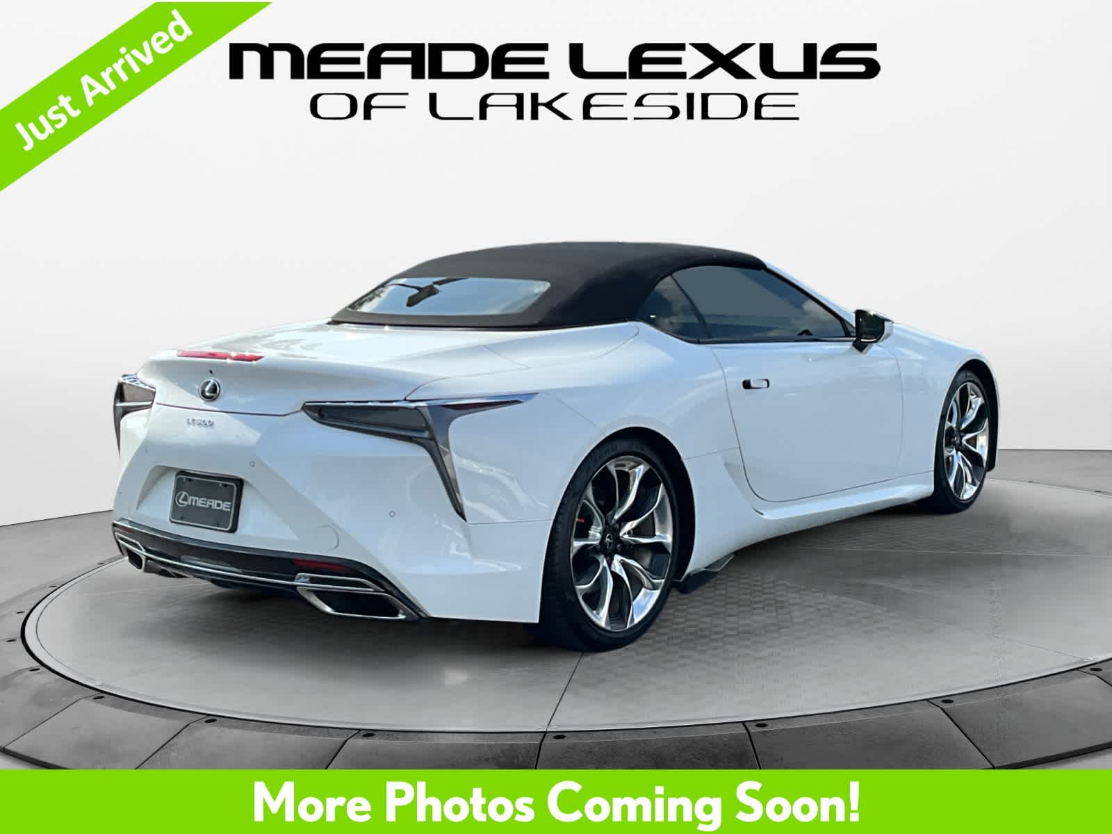 2022 Lexus LC 500 LC 500