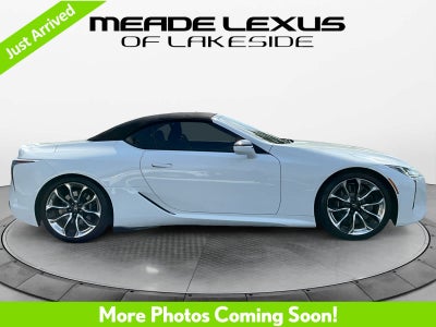 2022 Lexus LC 500 LC 500