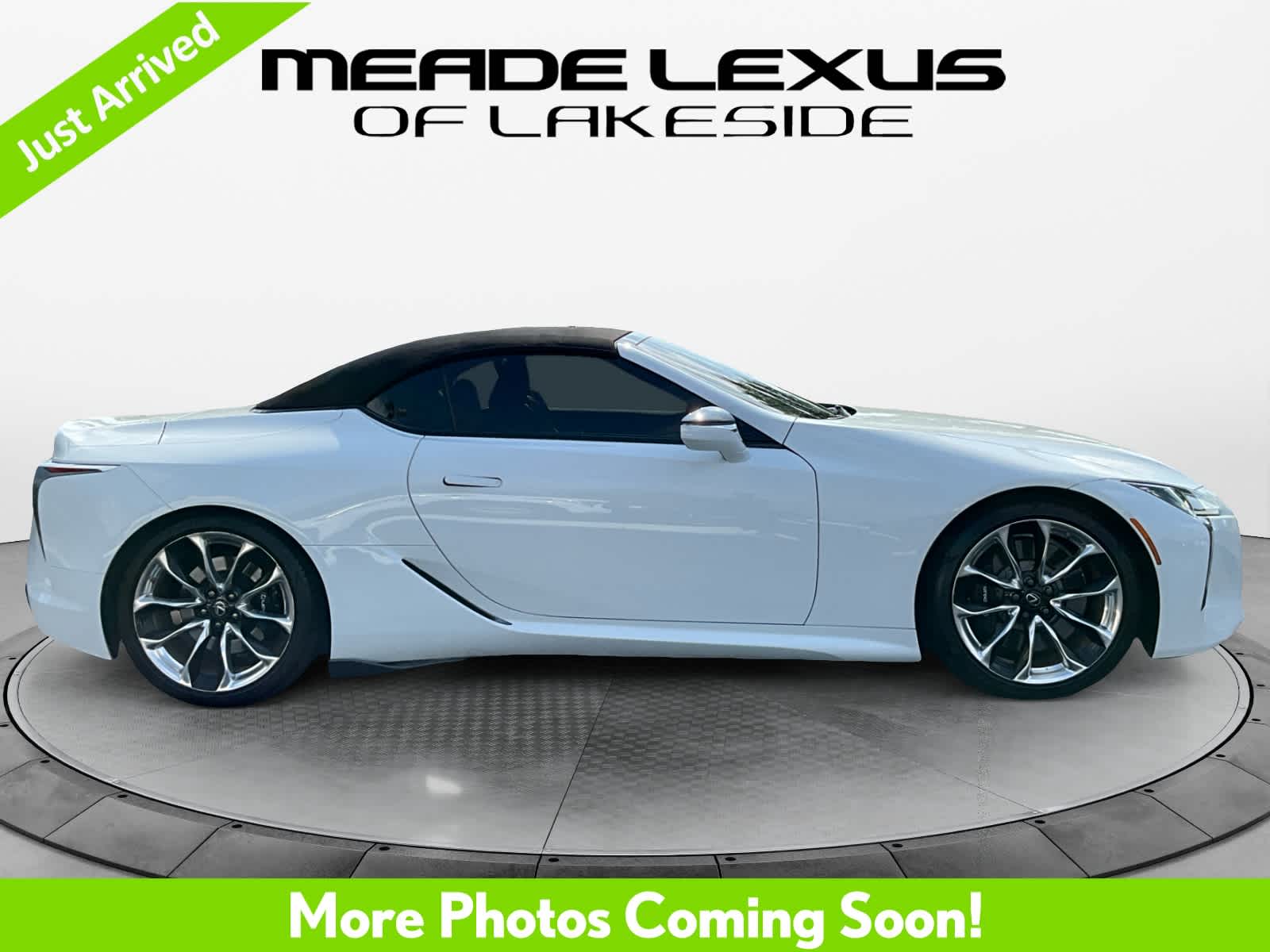 2022 Lexus LC 500 LC 500