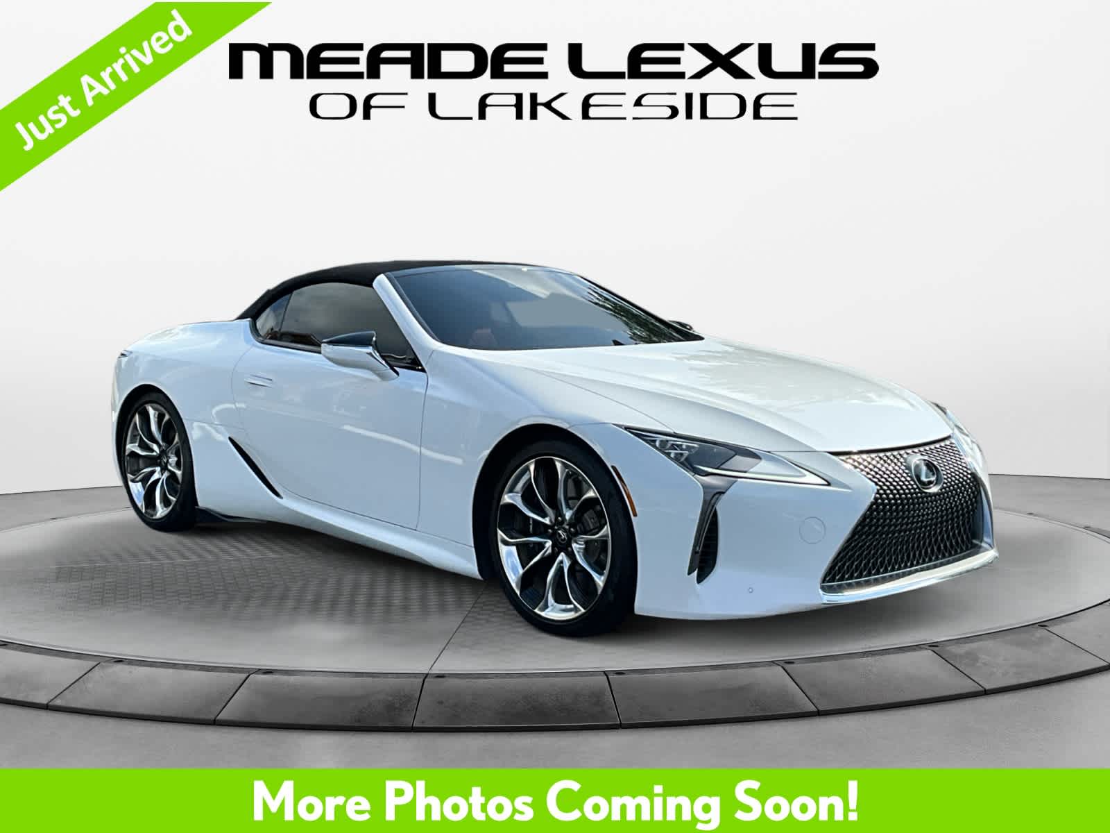 2022 Lexus LC 500 LC 500