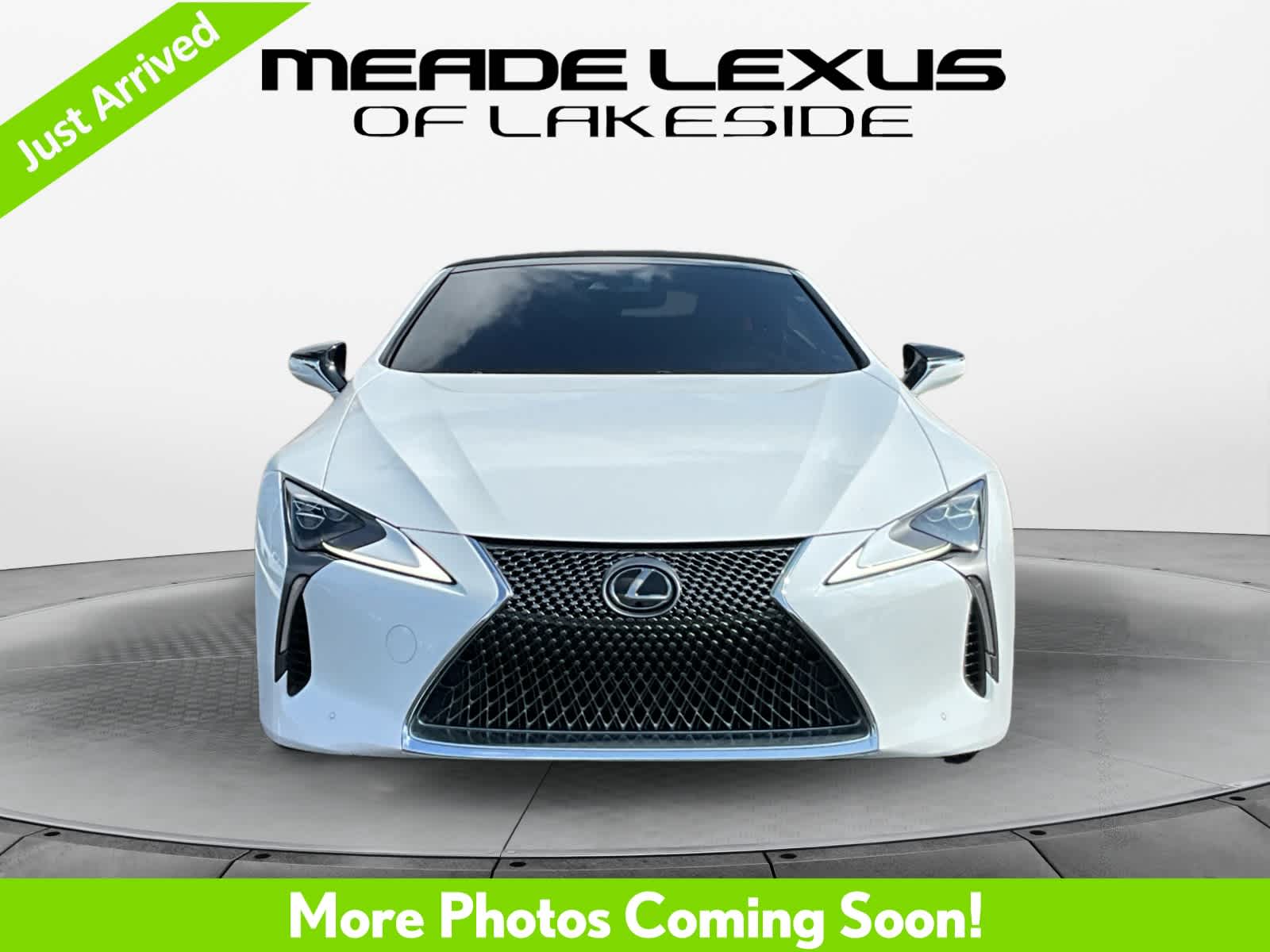 2022 Lexus LC 500 LC 500