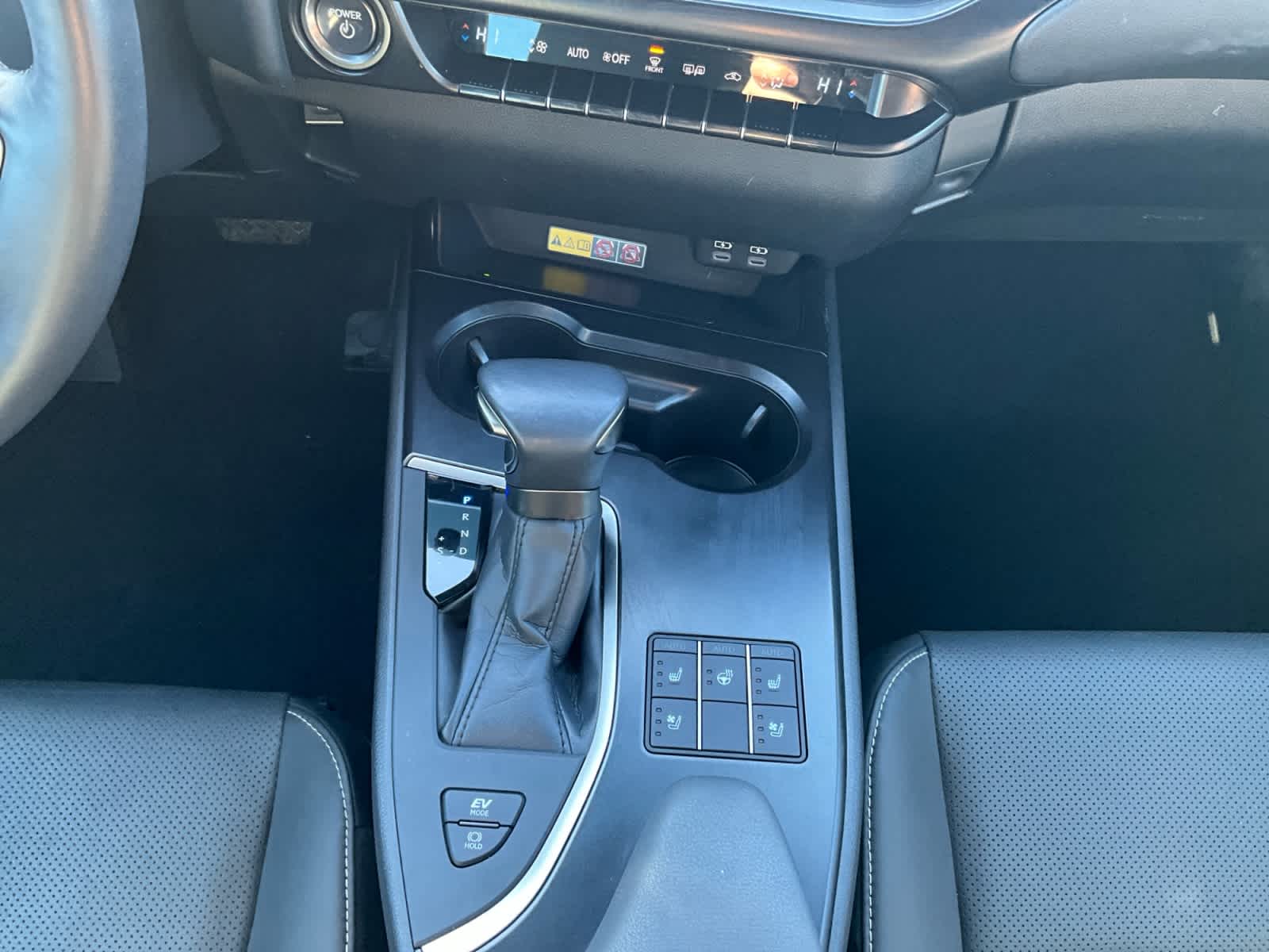 2024 Lexus UX Premium