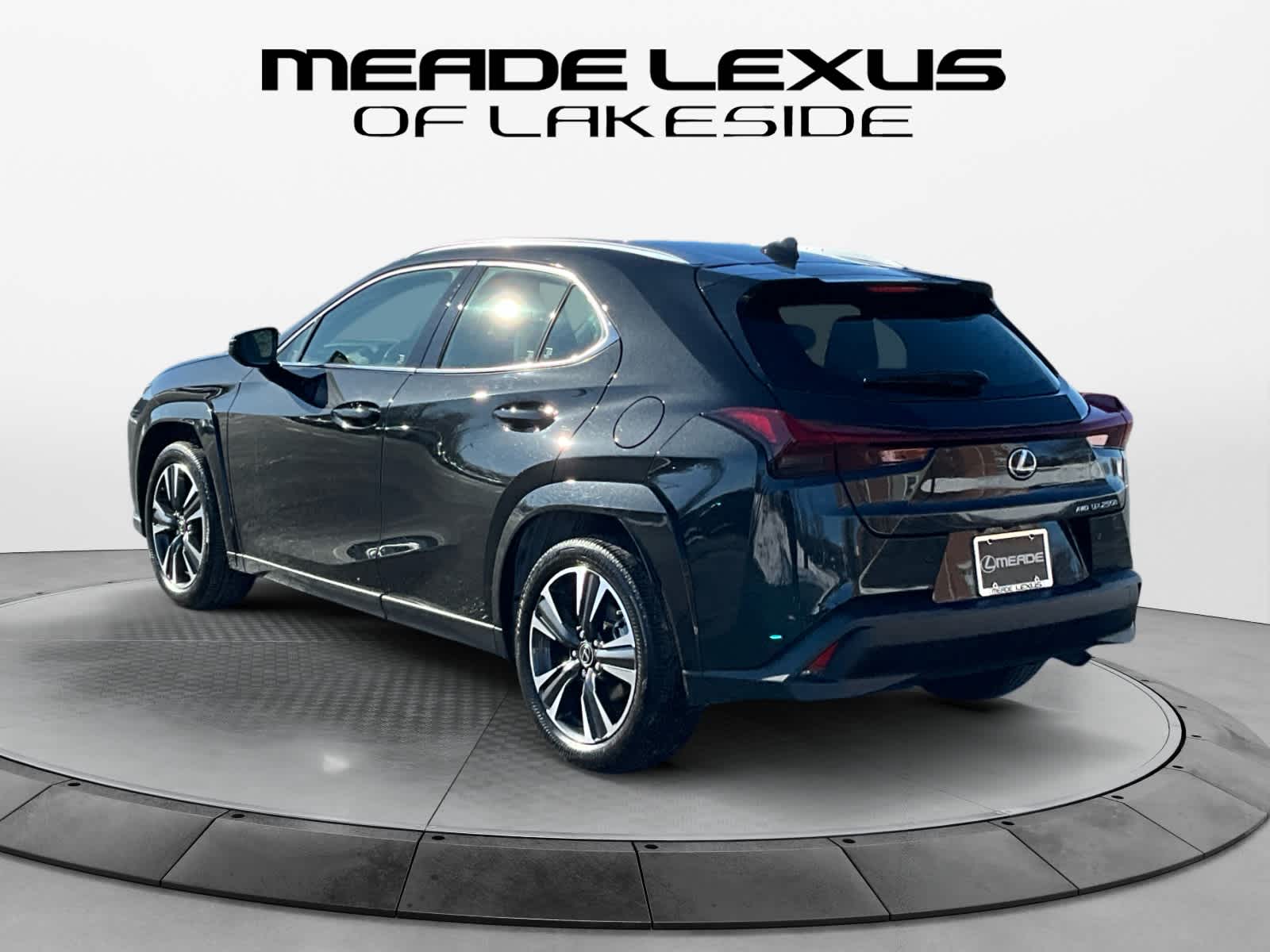 2024 Lexus UX Premium