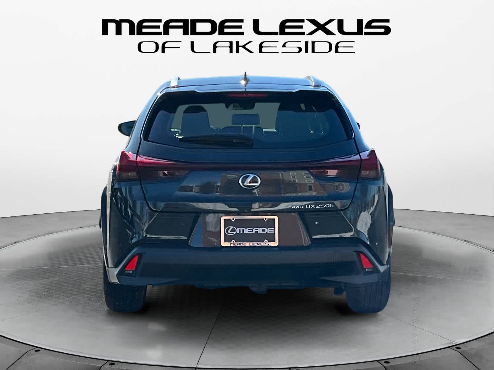 2024 Lexus UX Premium