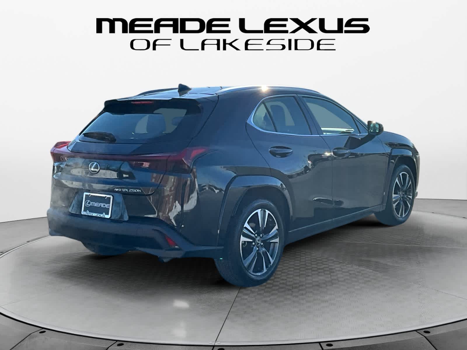 2024 Lexus UX Premium