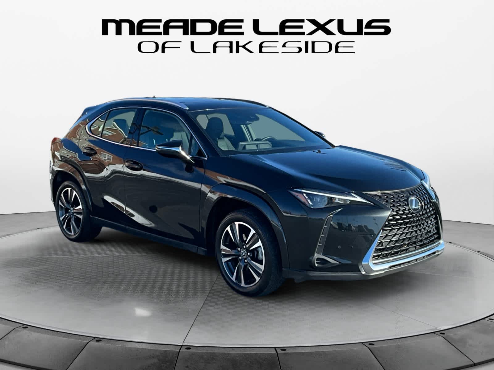 2024 Lexus UX Premium