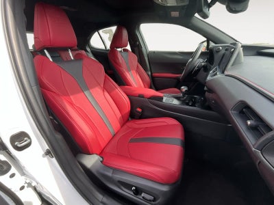 2024 Lexus UX F SPORT Handling