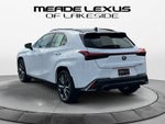 2024 Lexus UX F SPORT Handling