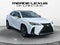 2024 Lexus UX F SPORT Handling