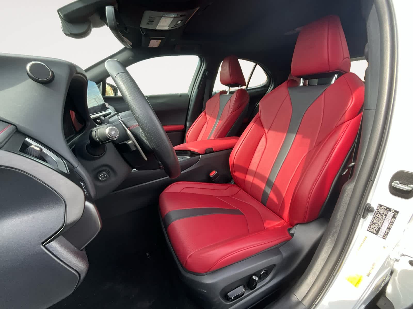 2024 Lexus UX F SPORT Handling