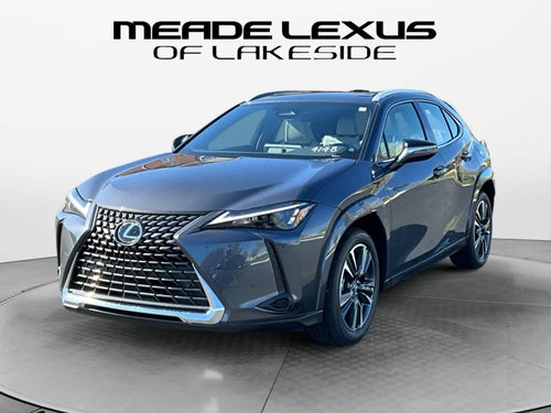 2026 Lexus UX 300h Premium
