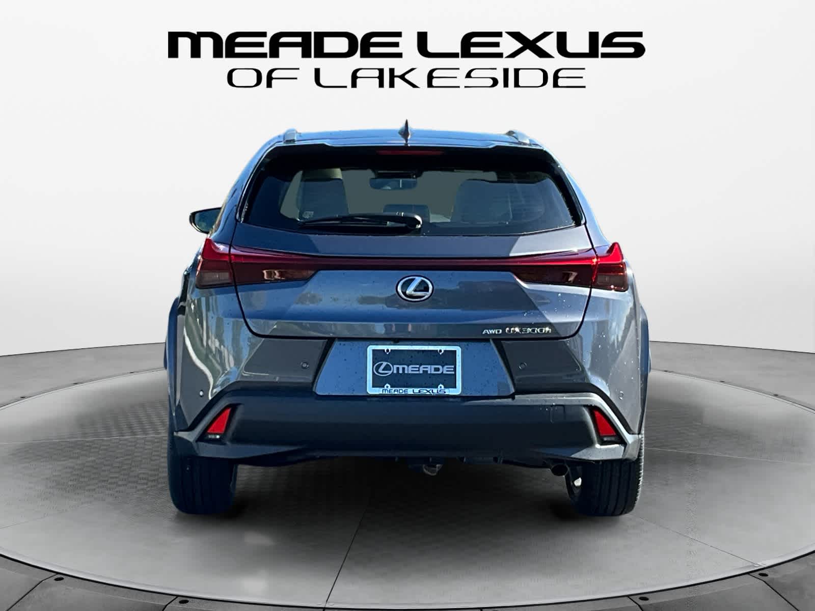 2026 Lexus UX 300h Premium