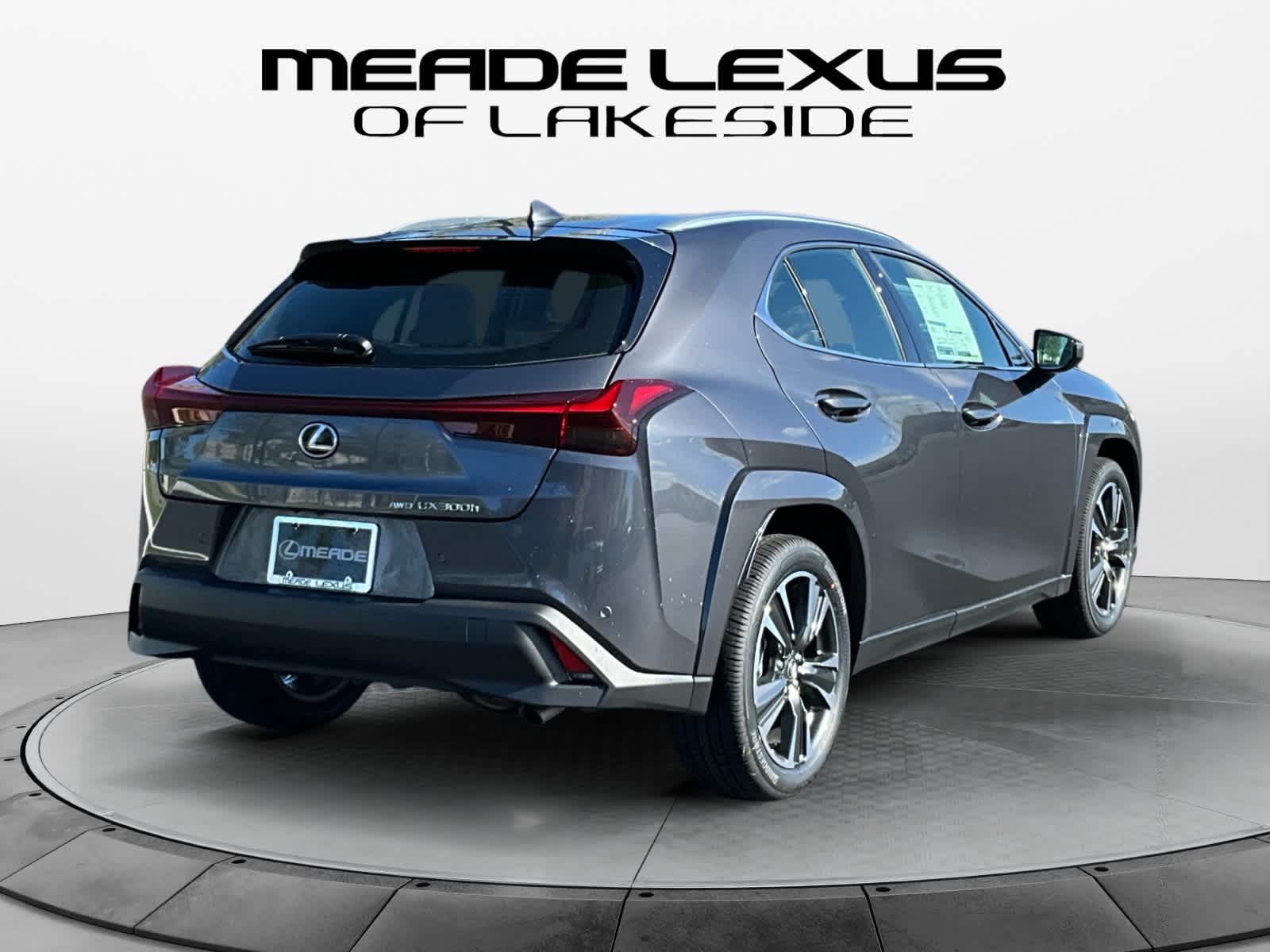 2026 Lexus UX 300h Premium
