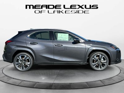 2026 Lexus UX 300h Premium