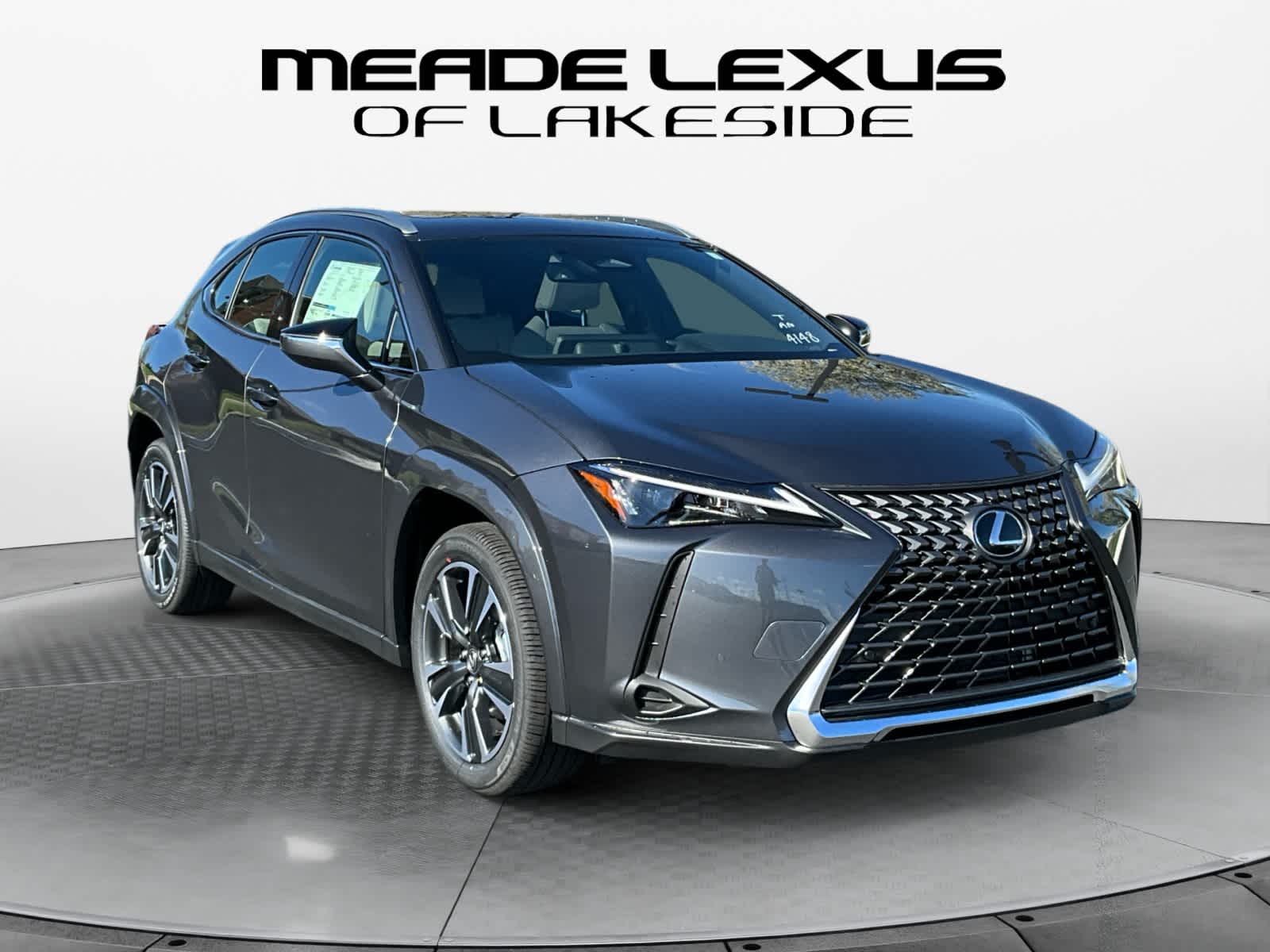 2026 Lexus UX 300h Premium