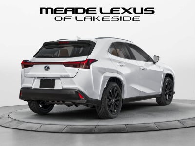 2026 Lexus UX 300h Premium