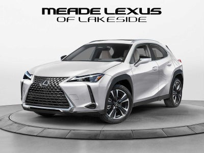 2026 Lexus UX Premium