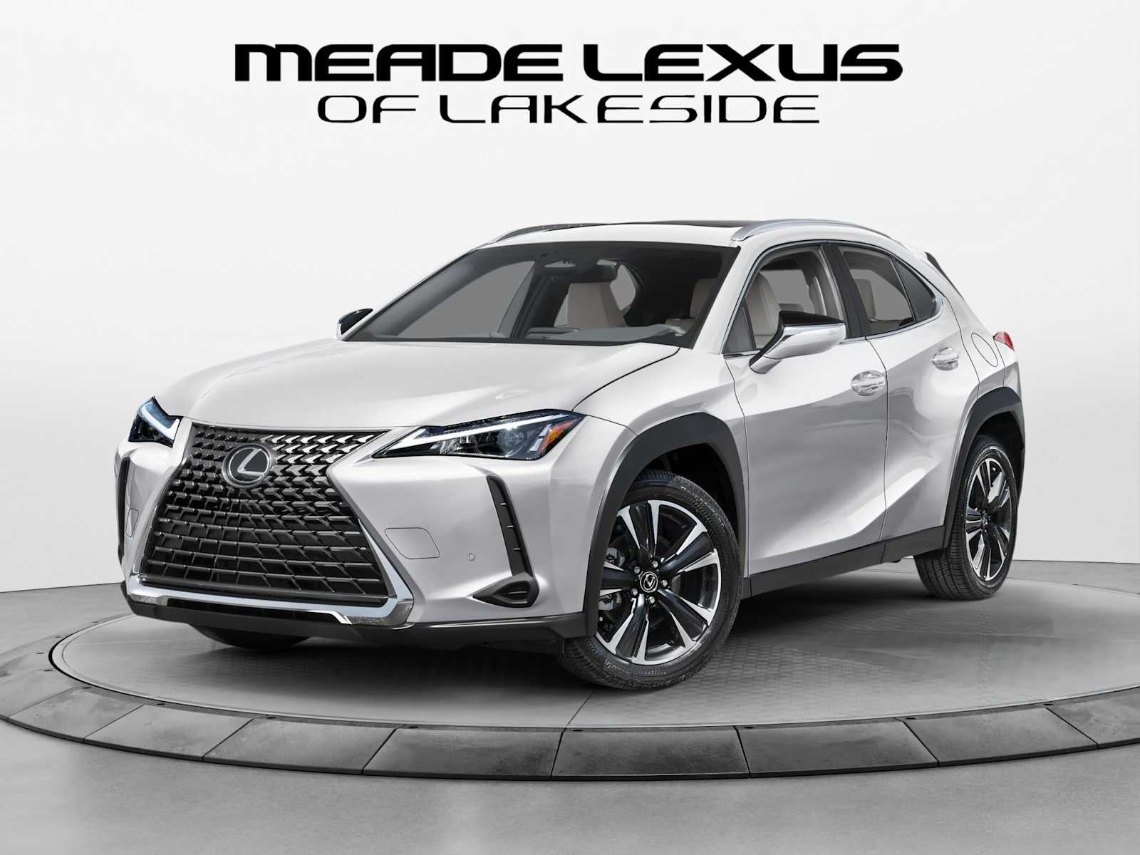 2026 Lexus UX Premium