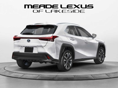 2026 Lexus UX Premium