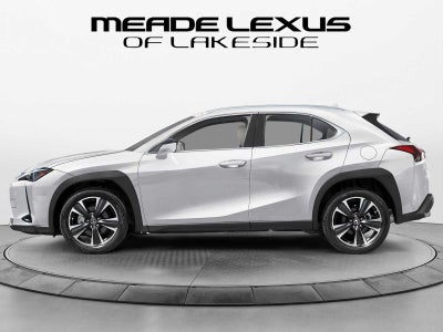 2026 Lexus UX Premium