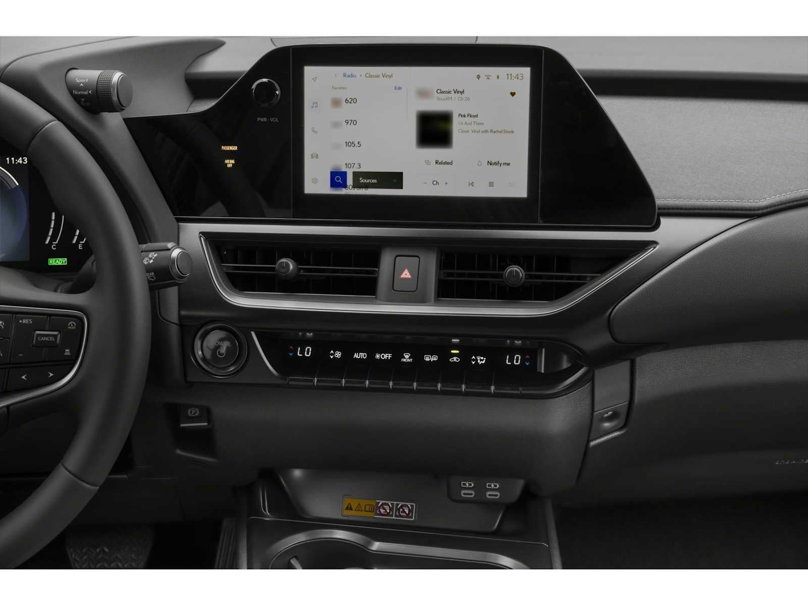 2026 Lexus UX Premium