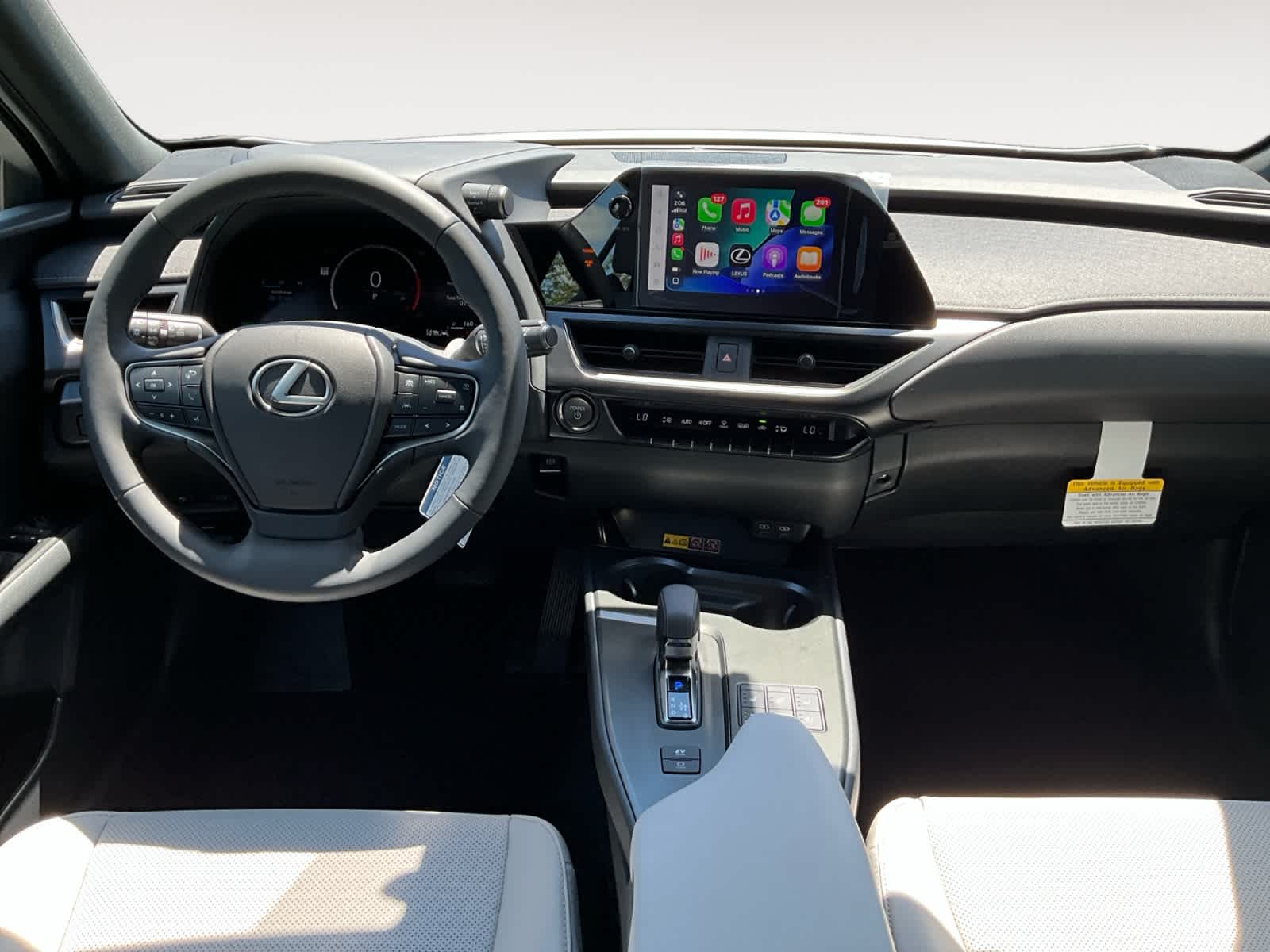 2026 Lexus UX 300h F SPORT Design