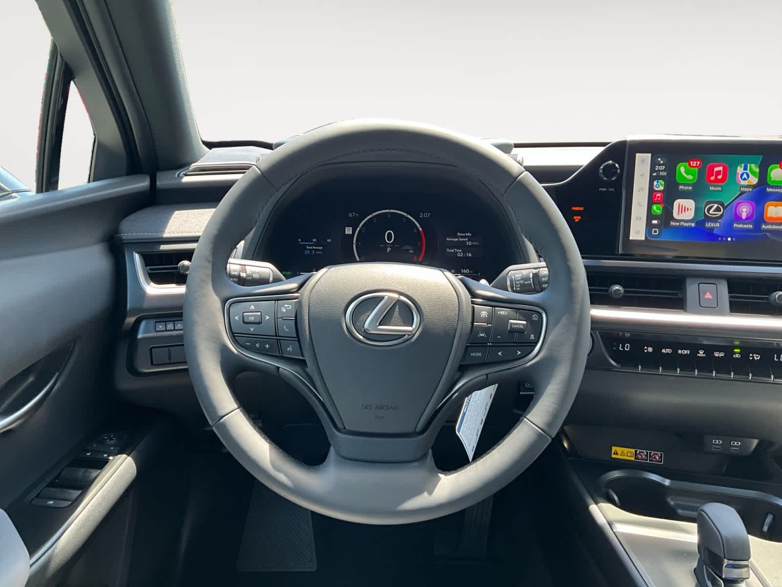 2026 Lexus UX 300h F SPORT Design
