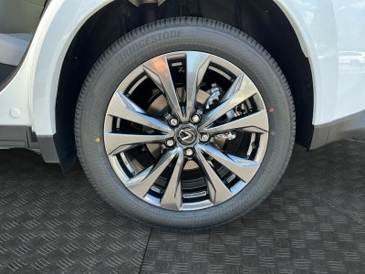 2026 Lexus UX 300h F SPORT Design