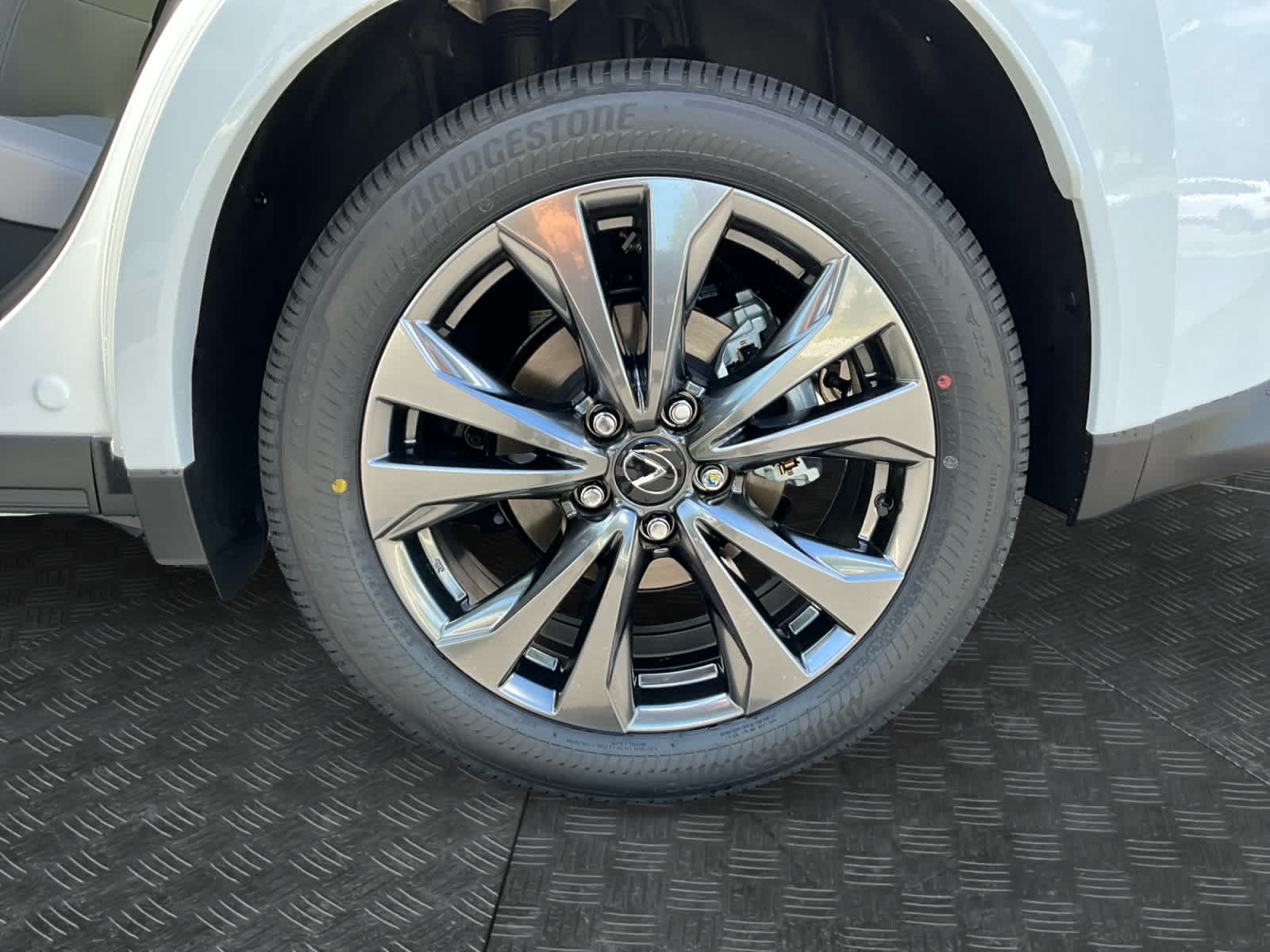 2026 Lexus UX 300h F SPORT Design