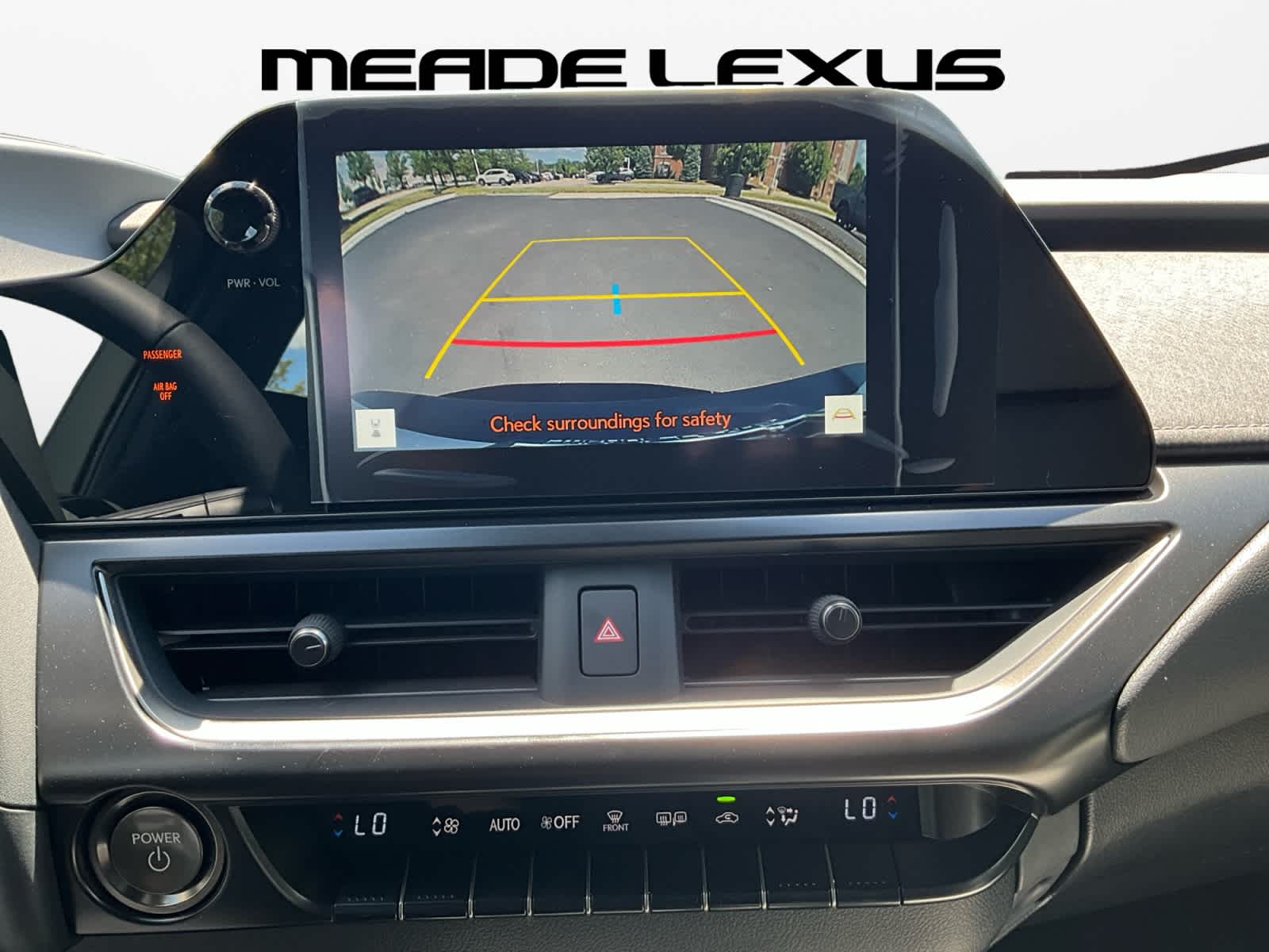 2026 Lexus UX 300h F SPORT Design