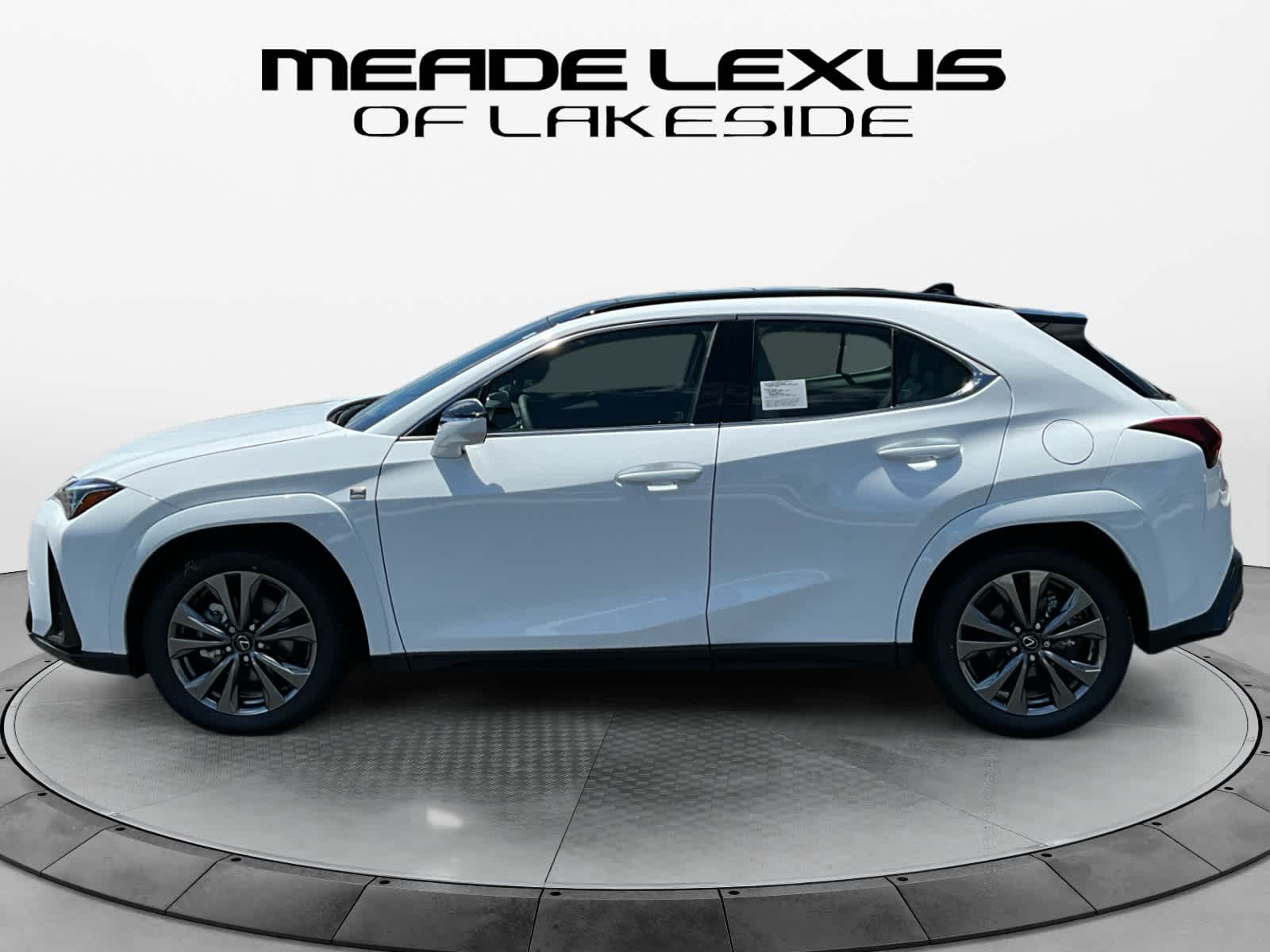 2026 Lexus UX 300h F SPORT Design