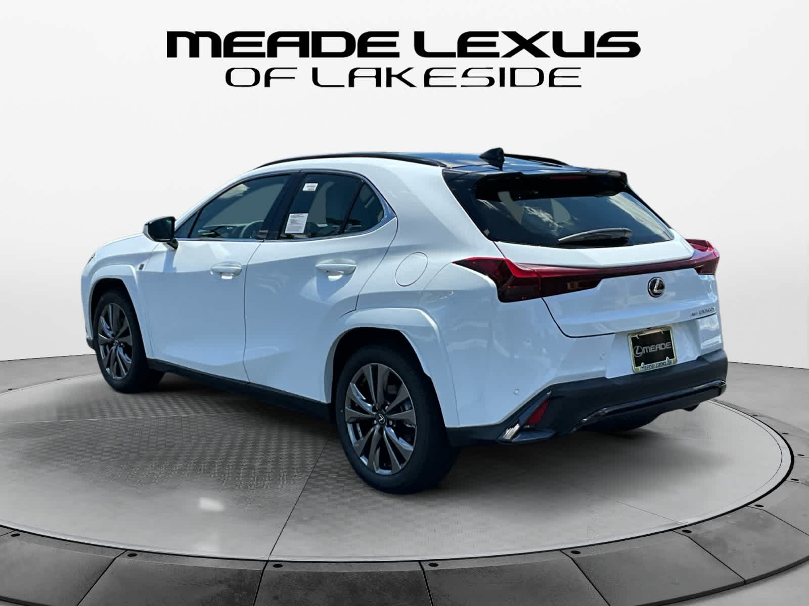 2026 Lexus UX 300h F SPORT Design