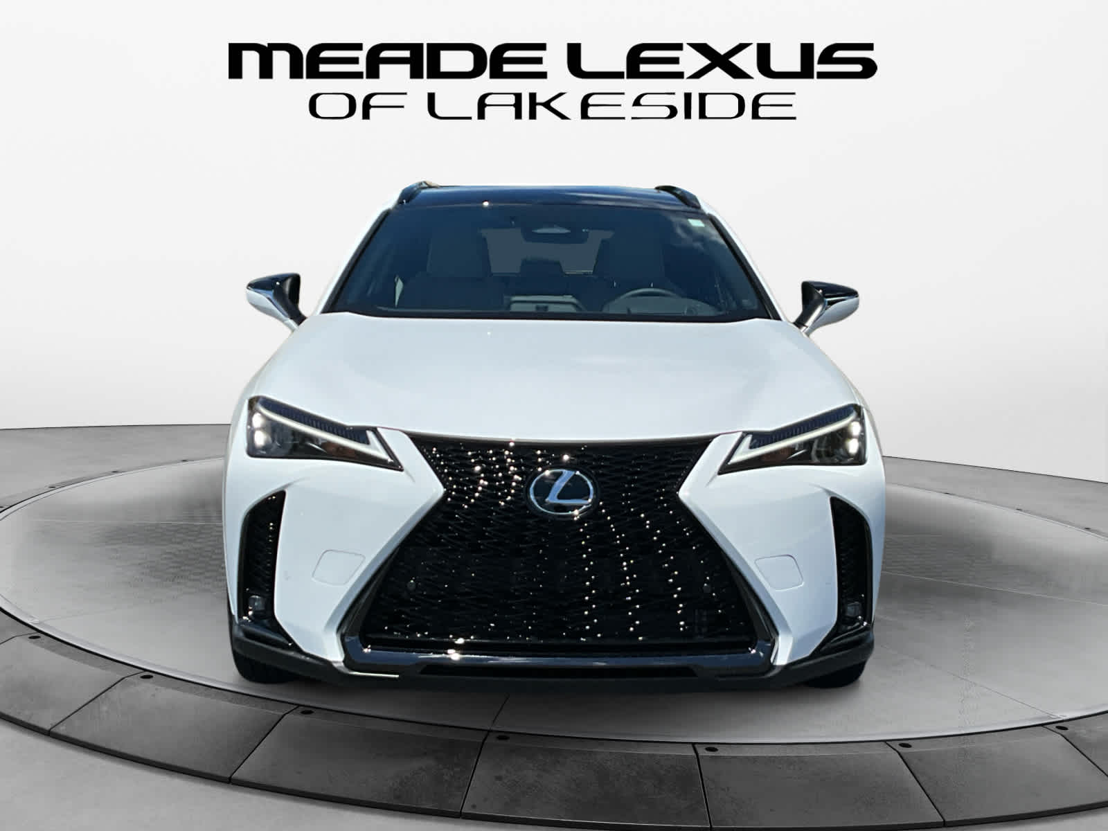 2026 Lexus UX 300h F SPORT Design