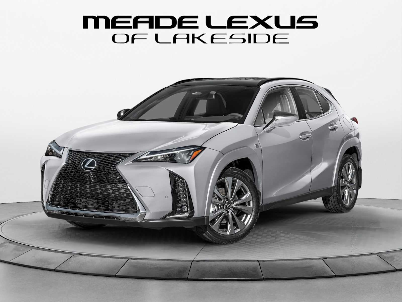 2026 Lexus UX 300h F SPORT Design