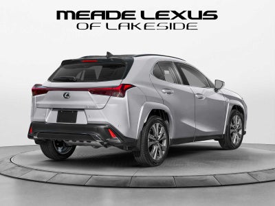 2026 Lexus UX 300h F SPORT Design